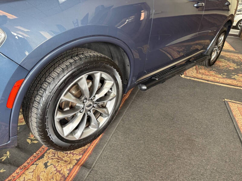 2021 Dodge Durango SXT Plus