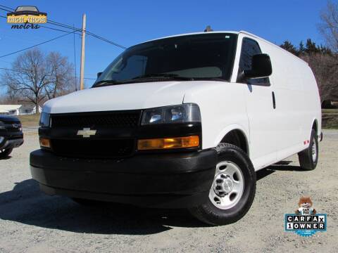2019 Chevrolet Express for sale at High-Thom Motors in Thomasville NC