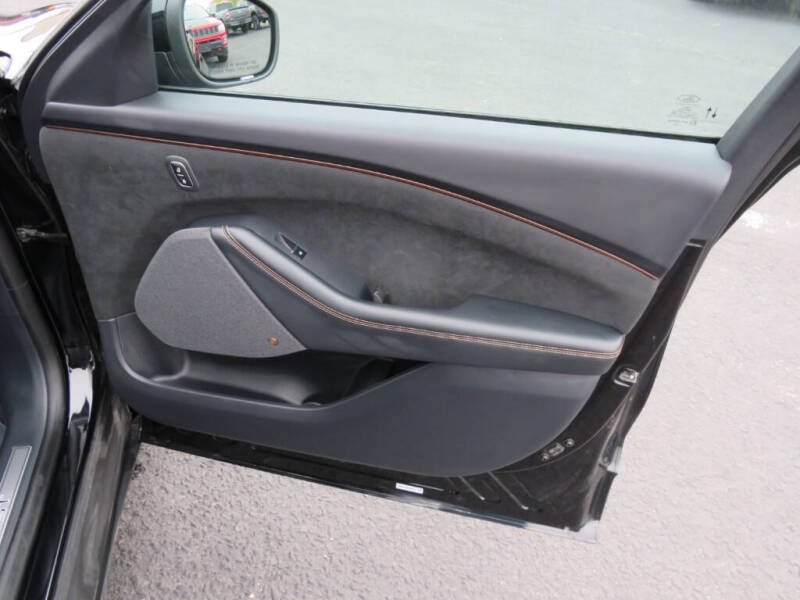 2023 Ford Mustang Mach-E GT