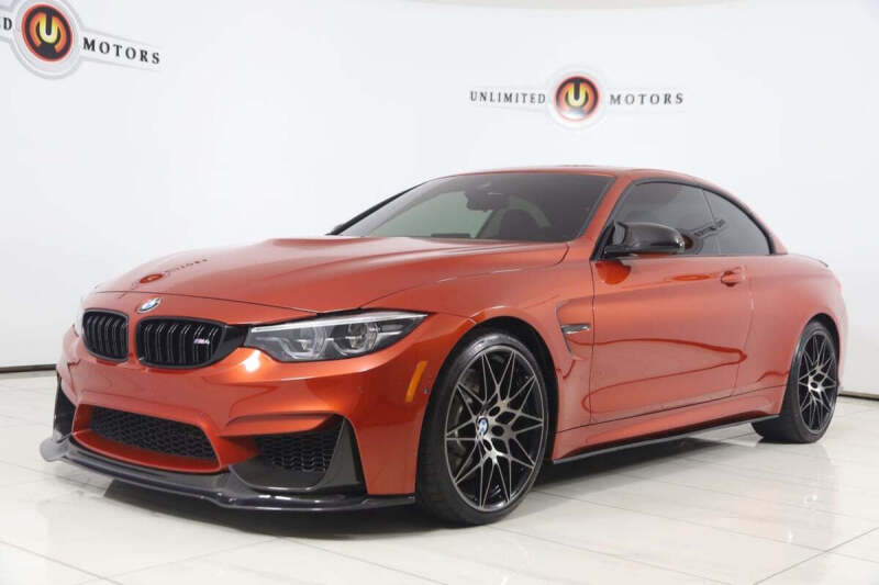 2019 BMW M4