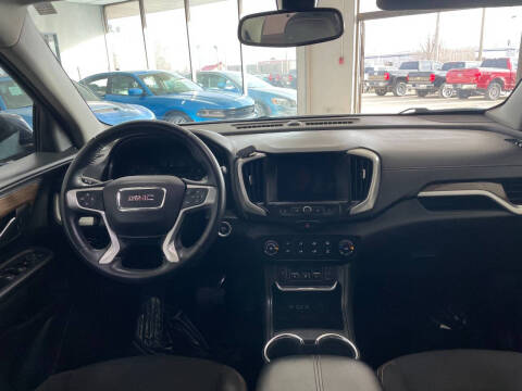 2018 GMC Terrain SLE