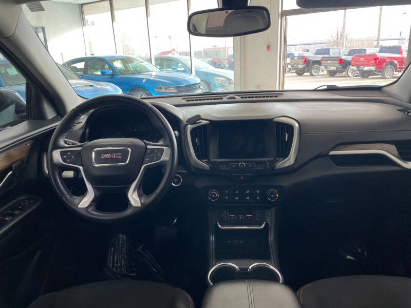 2018 GMC Terrain SLE