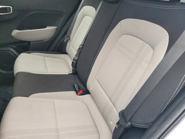 2020 Hyundai Venue SEL