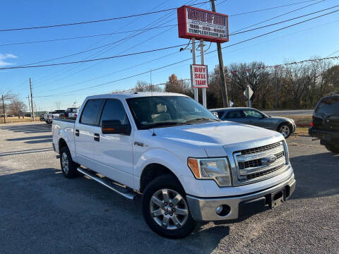 2014 Ford F-150 for sale at Temple of Zoom Motorsports in Broken Arrow OK