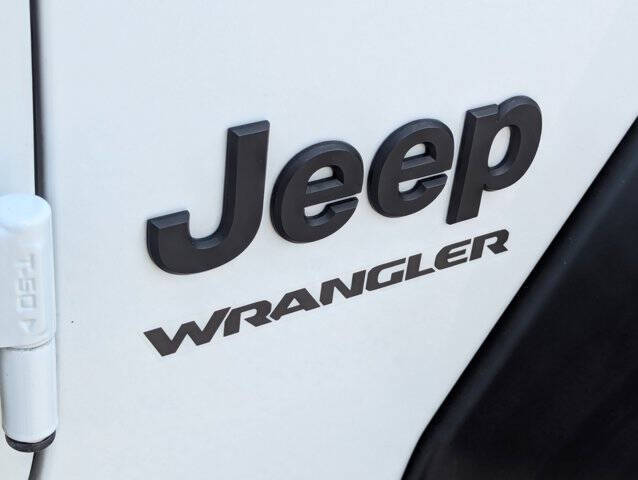 2022 Jeep Wrangler Willys