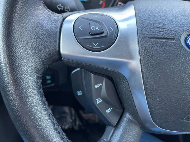 2012 Ford Focus Titanium