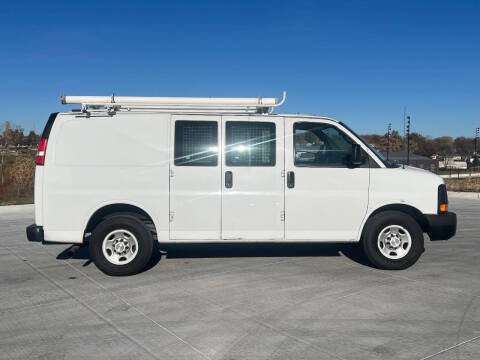 2015 Chevrolet Express 2500