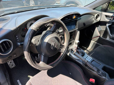 2014 Scion FR-S