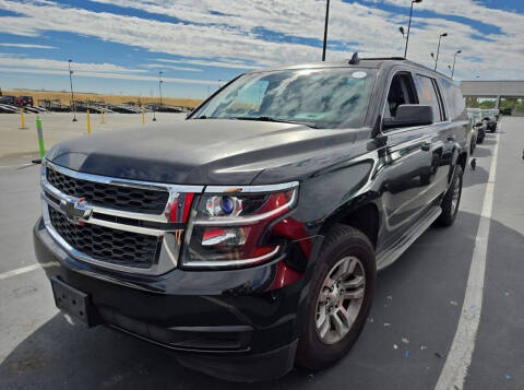 2016 Chevrolet Suburban LT