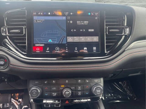 2026 Dodge Durango GT HEMI Plus