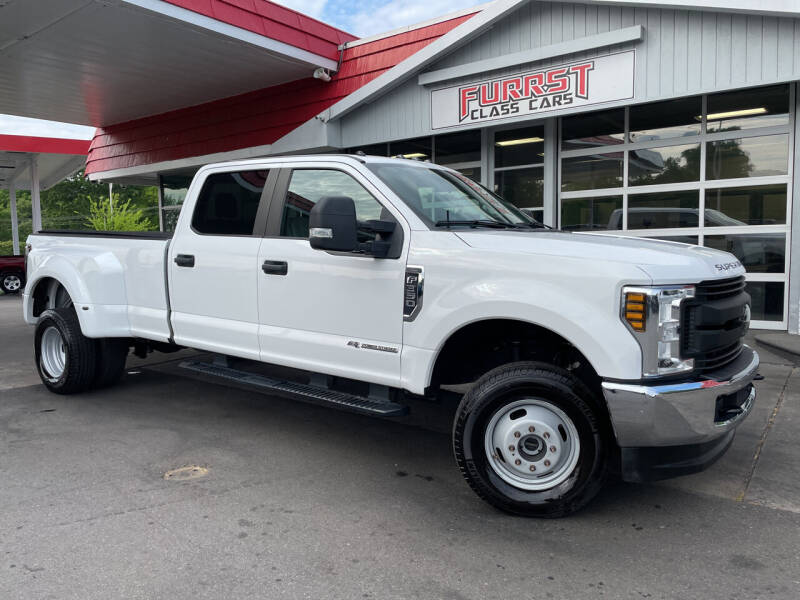 2019 Ford F-350 Super Duty for sale at Furrst Class Cars LLC  - Independence Blvd. in Charlotte NC