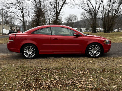2008 Volvo C70 T5