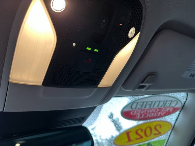 2021 Infiniti QX50 Essential