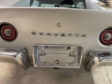 1973 Chevrolet Corvette