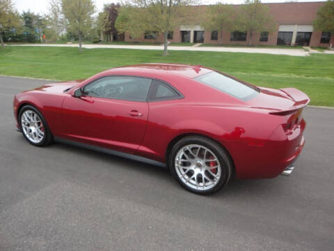 2013 Chevrolet Camaro SS