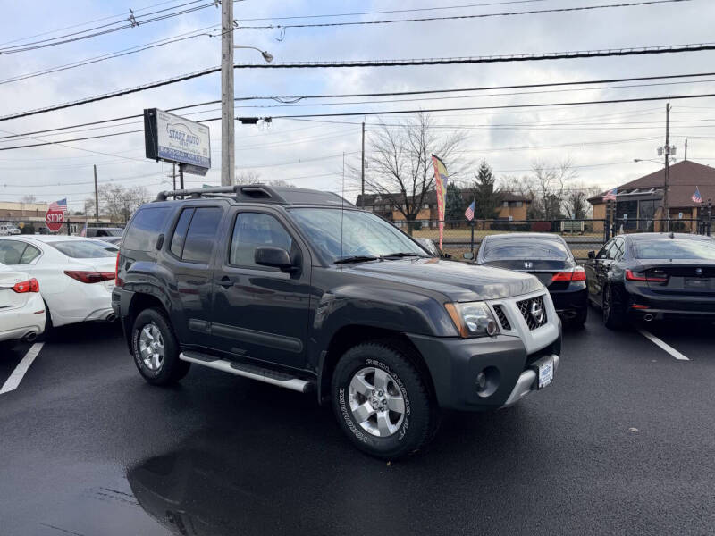 2011 Nissan Xterra S