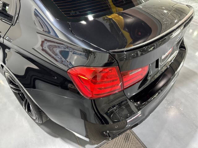 2015 BMW M3