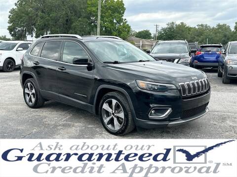 2019 Jeep Cherokee for sale at Universal Auto Sales in Plant City FL