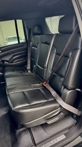 2015 Chevrolet Suburban LT