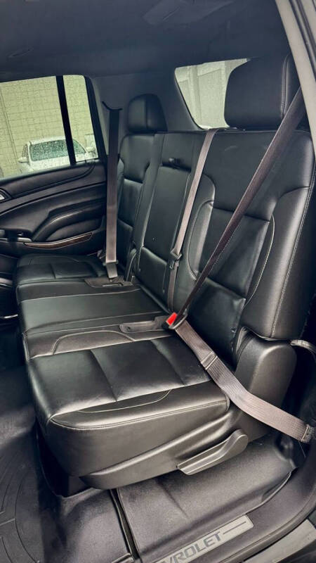 2015 Chevrolet Suburban LT