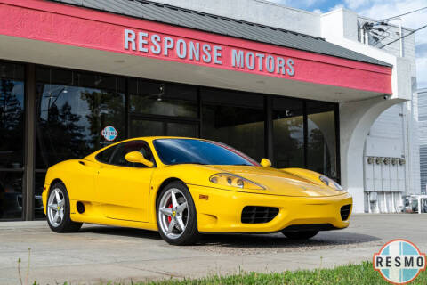 1999 Ferrari 360 Modena