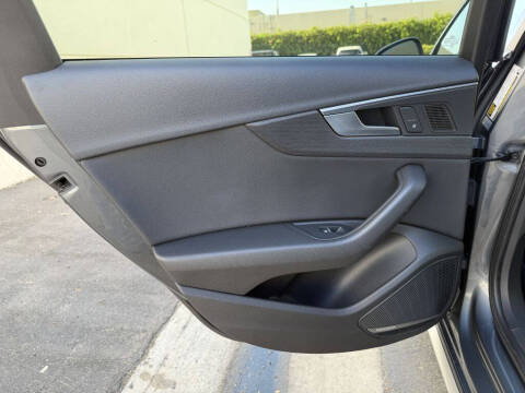 2017 Audi A4 allroad 2.0T quattro Premium Plus