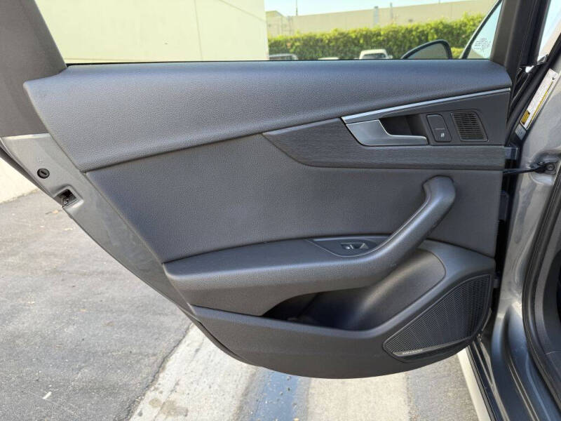 2017 Audi A4 allroad 2.0T quattro Premium Plus