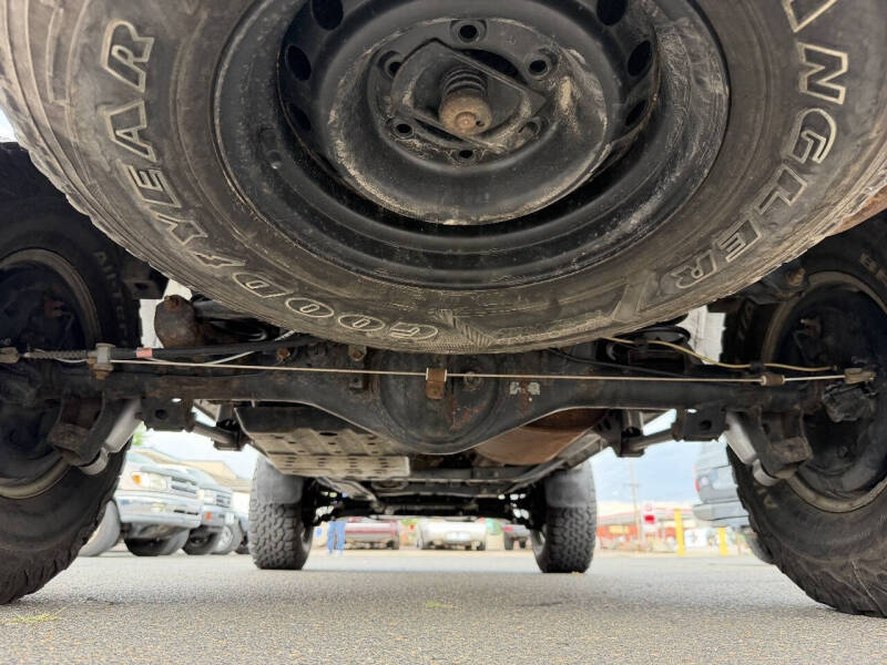 2001 Toyota 4Runner SR5