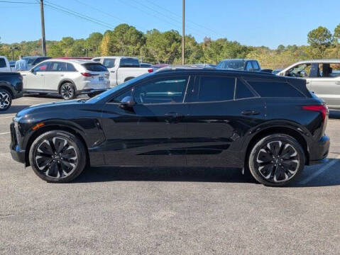 2024 Chevrolet Blazer EV RS