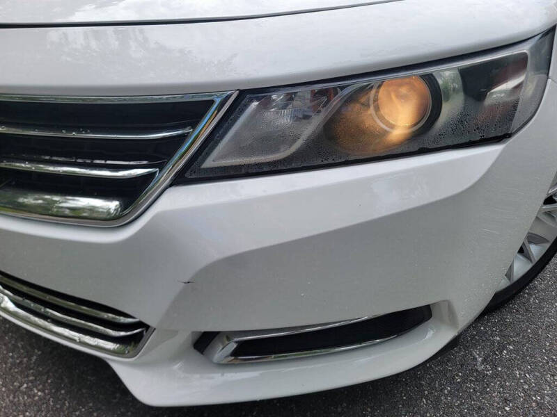 2015 Chevrolet Impala LS