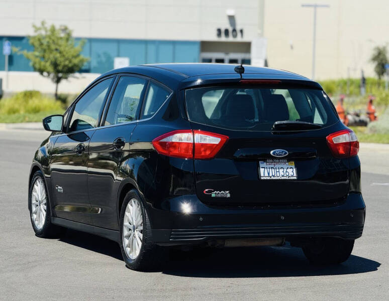 2016 Ford C-MAX Energi SEL