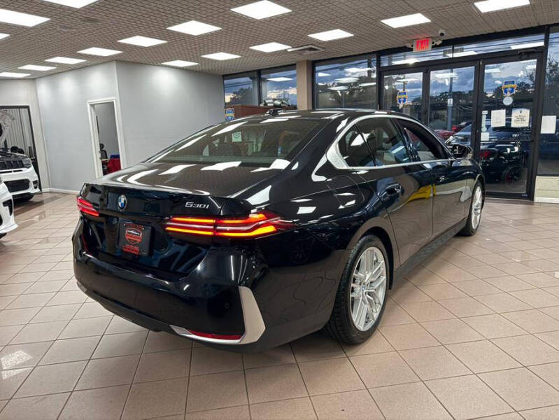 2024 BMW 5 Series 530i xDrive