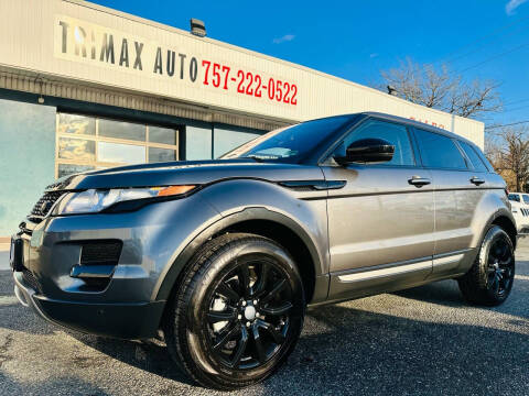 2015 Land Rover Range Rover Evoque