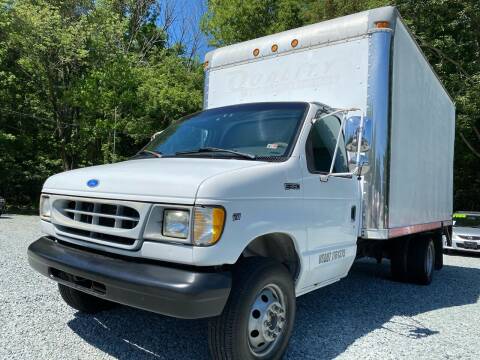 1998 Ford E-Series Chassis for sale at Massi Motors in Roxboro NC