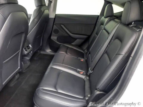 2021 Tesla Model Y Standard Range