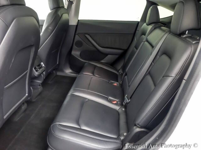 2021 Tesla Model Y Standard Range