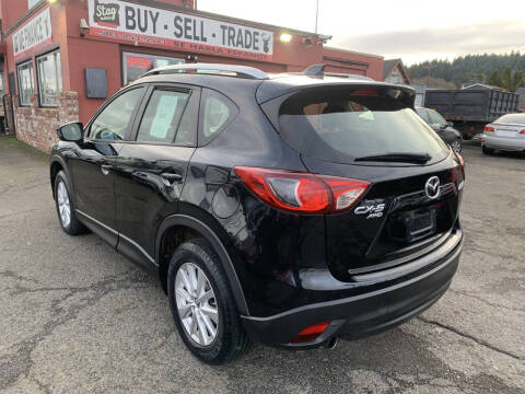 2014 Mazda CX-5 Sport