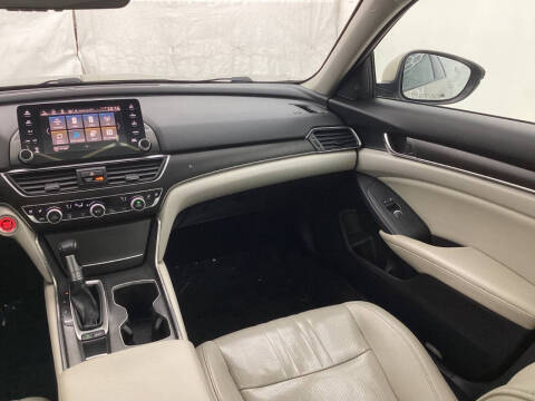 2018 Honda Accord Touring