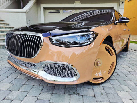 2021 Mercedes-Benz S-Class S 580 4MATIC