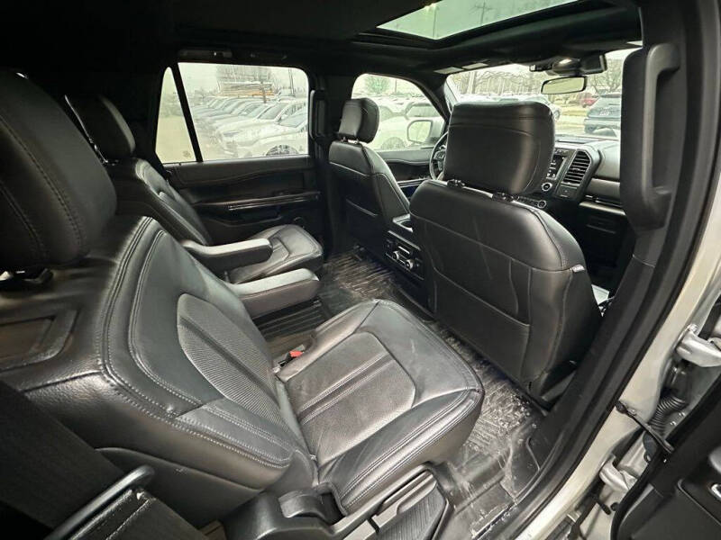 2018 Ford Expedition Limited