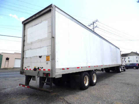 2013 Great Dane dry van