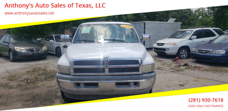 1996 Dodge Ram 1500's photo