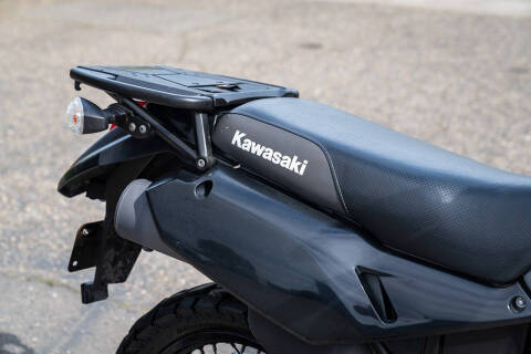 2018 Kawasaki KLR 650