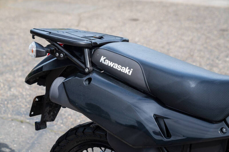 2018 Kawasaki KLR 650