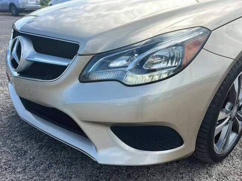 2015 Mercedes-Benz E-Class E 400