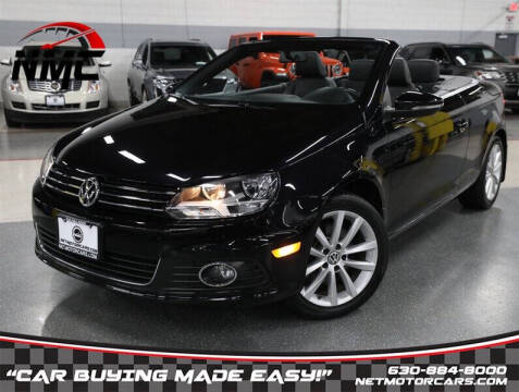 2015 Volkswagen Eos Komfort Edition SULEV