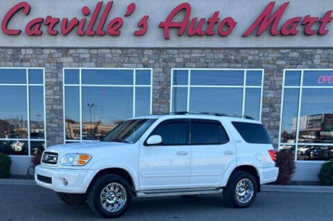 2003 Toyota Sequoia