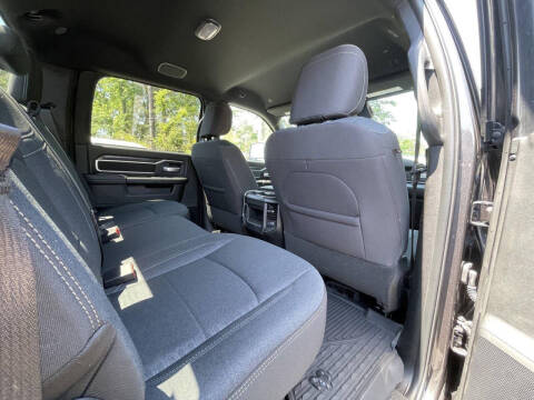 2026 RAM 2500 Lone Star