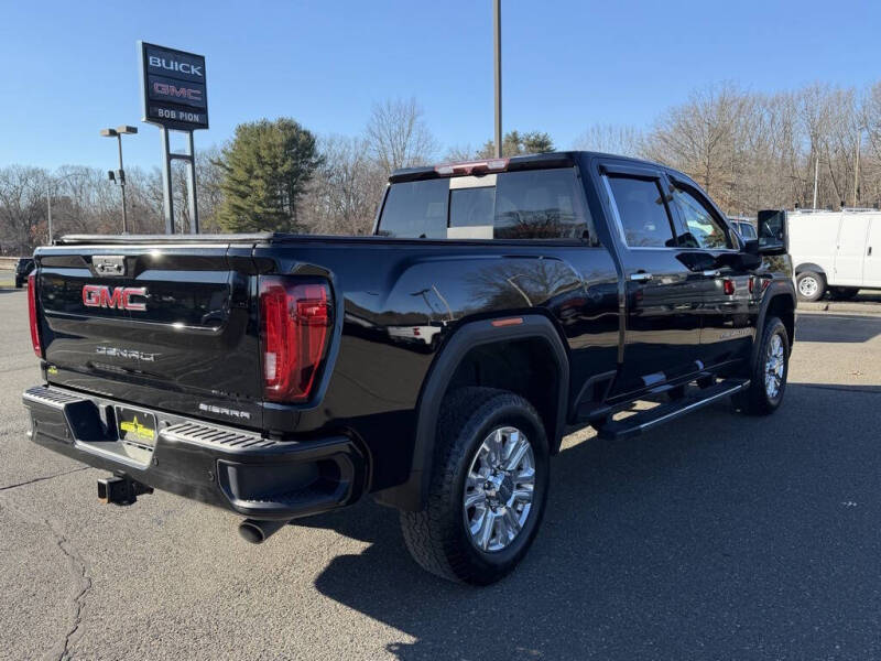 2022 GMC Sierra 2500HD