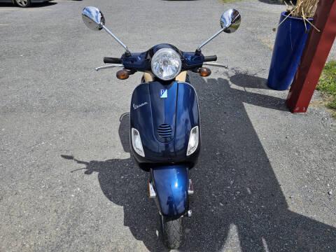 2009 Piaggio Vespa LX 150